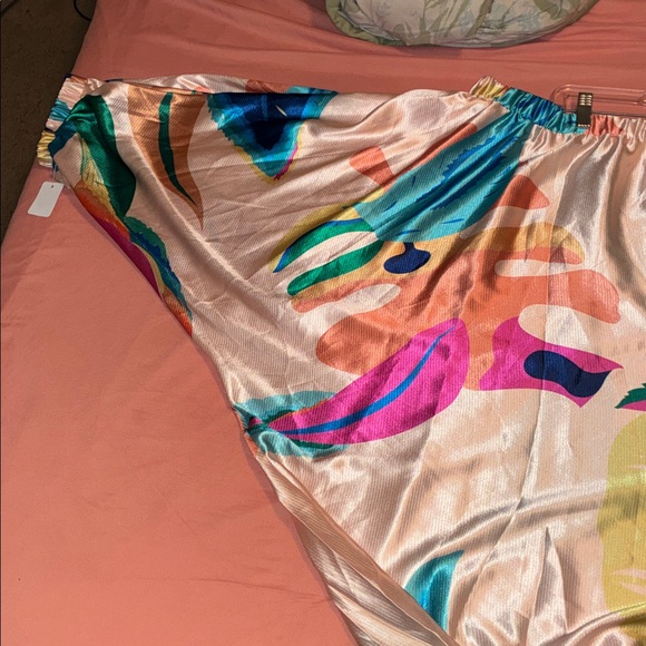 Colorful Women's Skirt - Picture 13 of 15